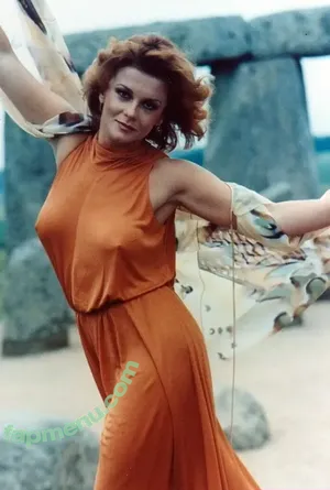 Ann Margret / officialannmargret nude photo #0001