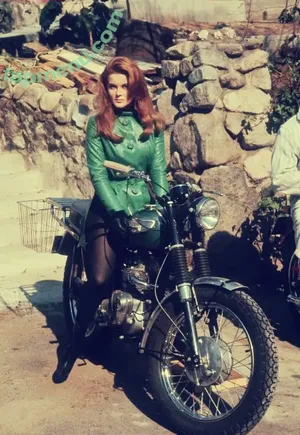 Ann Margret / officialannmargret nude photo #0004