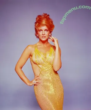 Ann Margret / officialannmargret nude photo #0008