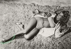 Ann Margret / officialannmargret nude photo #0023