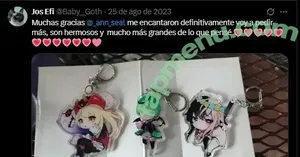 _ann_seal / annseal / アン印 nude photo #0023