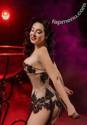 Ann Shakhovskaya / Ann_shakhovskaya nude photo #0698