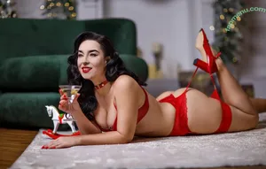 Ann Shakhovskaya / Ann_shakhovskaya nude photo #0710