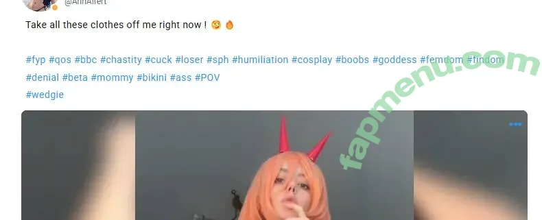 Anna Aifert nude photo #1352 (Haori Senpai / annaifert / senpaihaori)