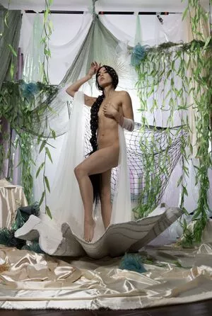 Anna Akana / AnnaAkana / wonderlandstudios nude photo #0397