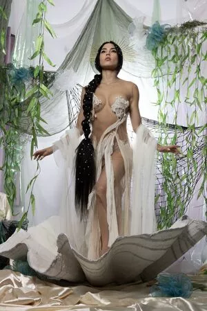 Anna Akana / AnnaAkana / wonderlandstudios nude photo #0407