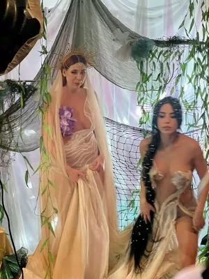 Anna Akana / AnnaAkana / wonderlandstudios nude photo #0409