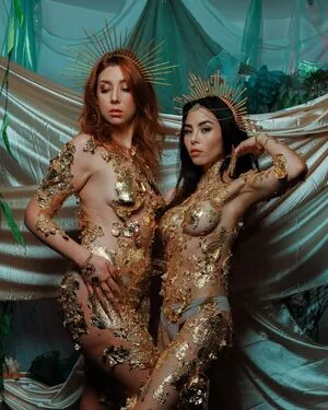 Anna Akana / AnnaAkana / wonderlandstudios nude photo #0452