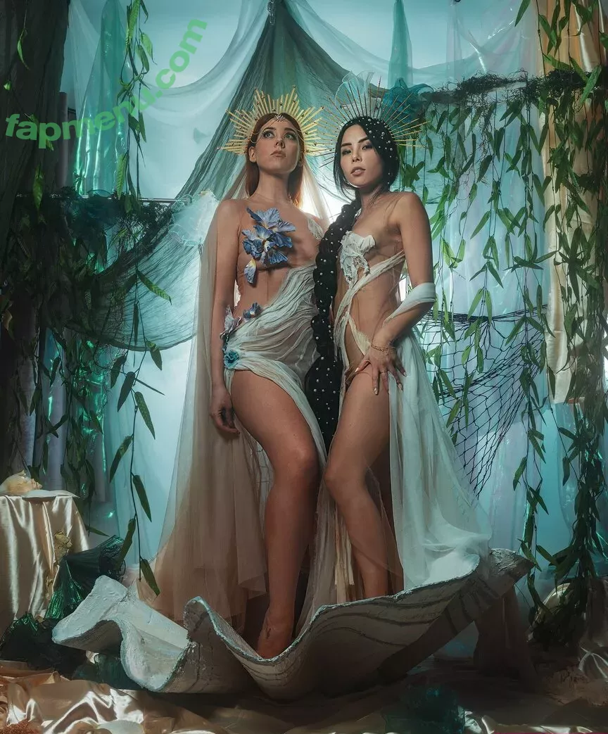 Anna Akana nude photo #0410 (AnnaAkana / wonderlandstudios)