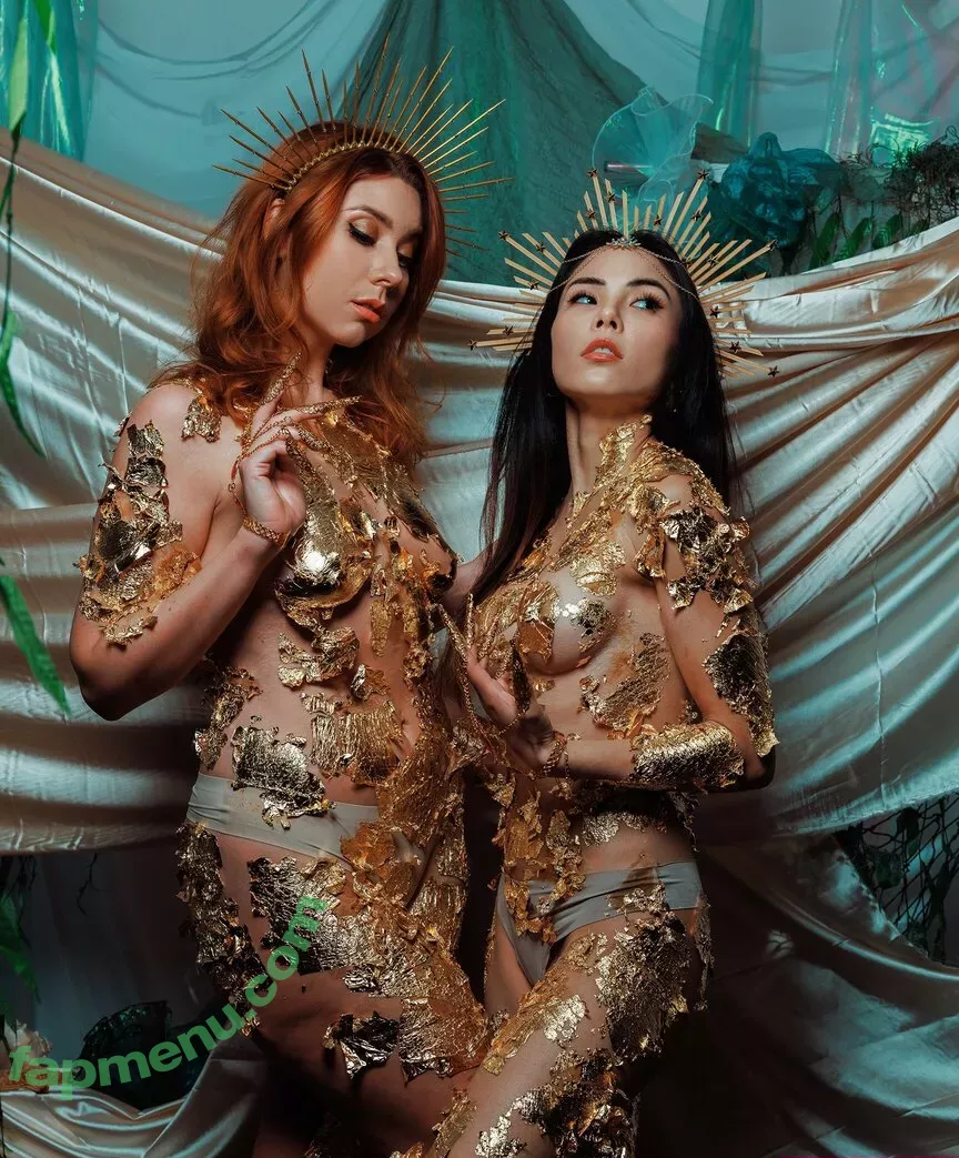 Anna Akana nude photo #0445 (AnnaAkana / wonderlandstudios)