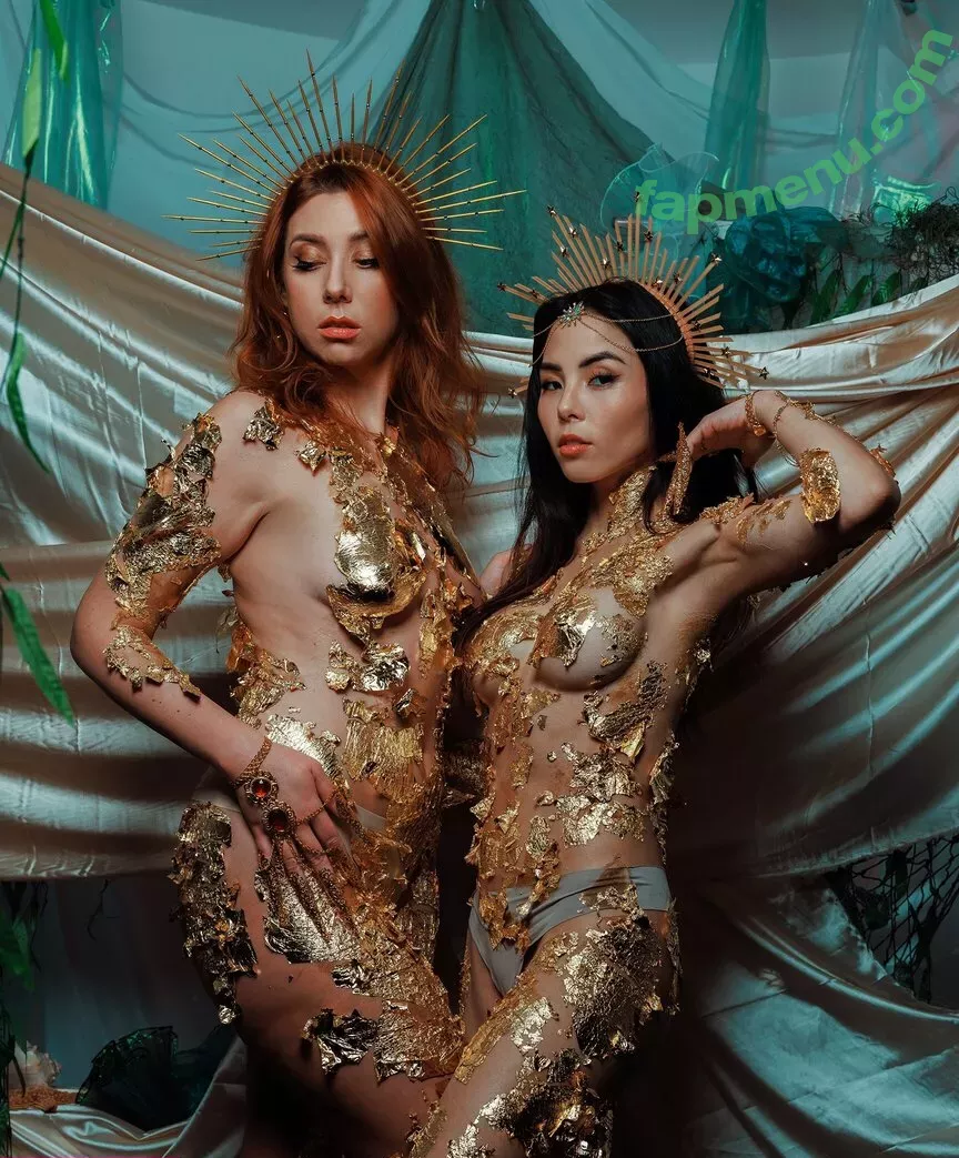 Anna Akana nude photo #0452 (AnnaAkana / wonderlandstudios)