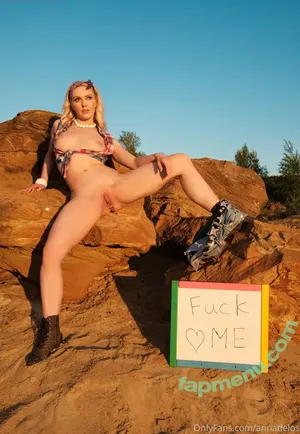 Anna Delos / Flexiblewhore / anna.delos / annadelos / annadelosshow / hampptony nude photo #0670