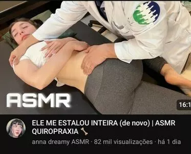 Anna Dreamy ASMR / annadrimi nude photo #0043