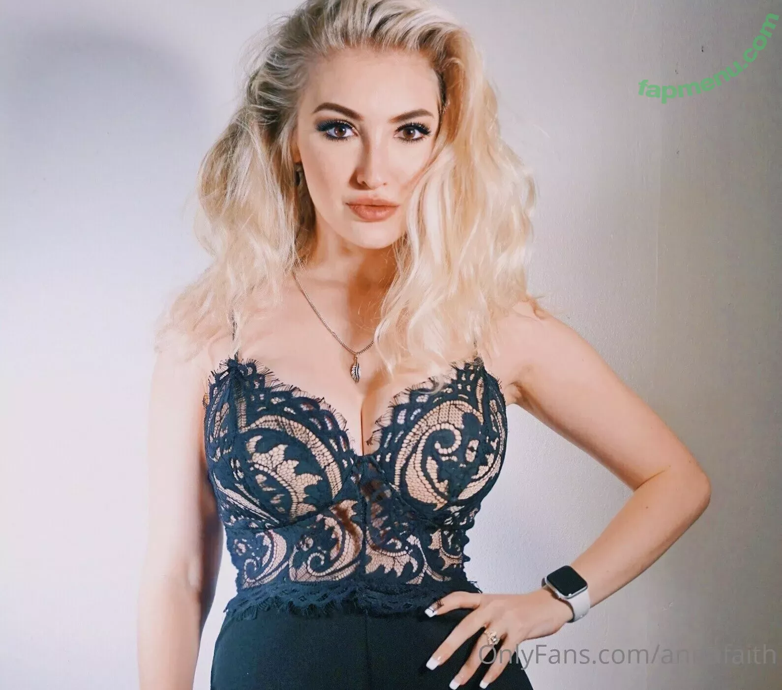 Anna Faith OnlyFans Leak: Nude photo #