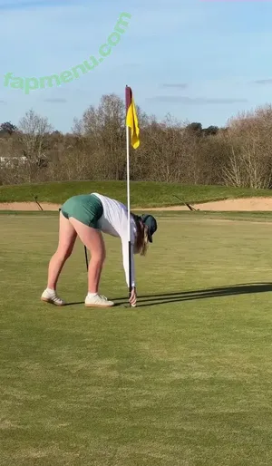Anna Halliday / Golf with Anna / golfwithanna nude photo #0024
