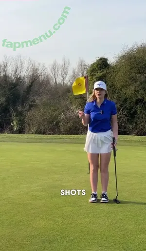 Anna Halliday / Golf with Anna / golfwithanna nude photo #0031