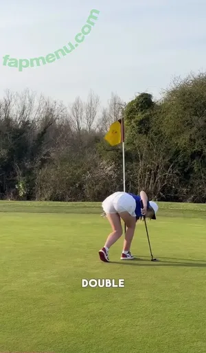 Anna Halliday / Golf with Anna / golfwithanna nude photo #0033