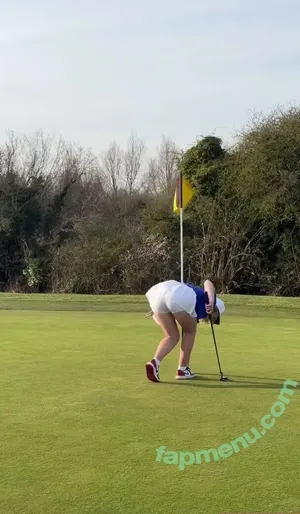 Anna Halliday / Golf with Anna / golfwithanna nude photo #0034