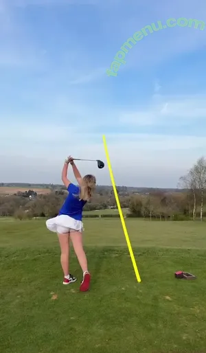 Anna Halliday / Golf with Anna / golfwithanna nude photo #0045