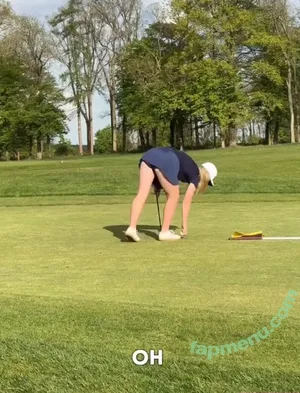 Anna Halliday / Golf with Anna / golfwithanna nude photo #0046