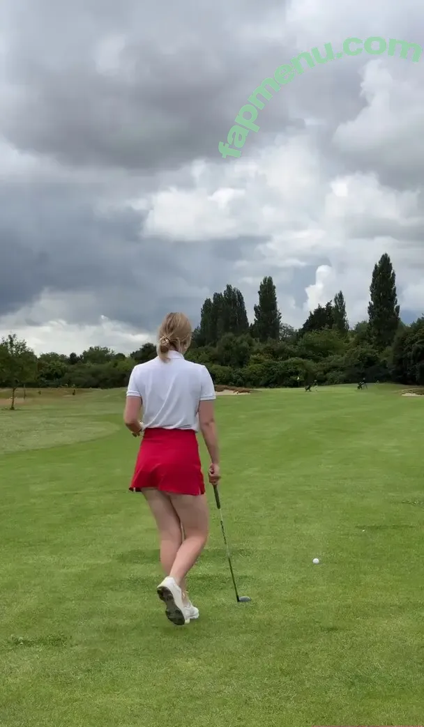 Anna Halliday nude photo #0004 (Golf with Anna / golfwithanna)