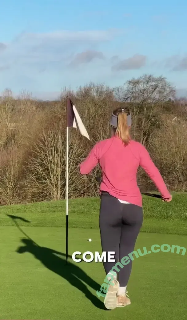 Anna Halliday nude photo #0017 (Golf with Anna / golfwithanna)