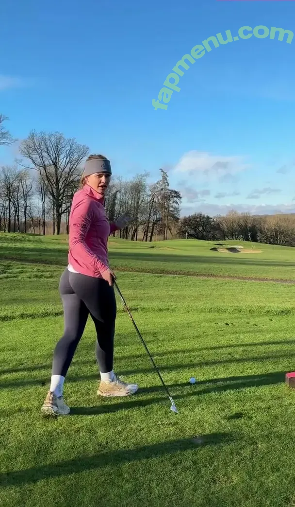 Anna Halliday nude photo #0020 (Golf with Anna / golfwithanna)