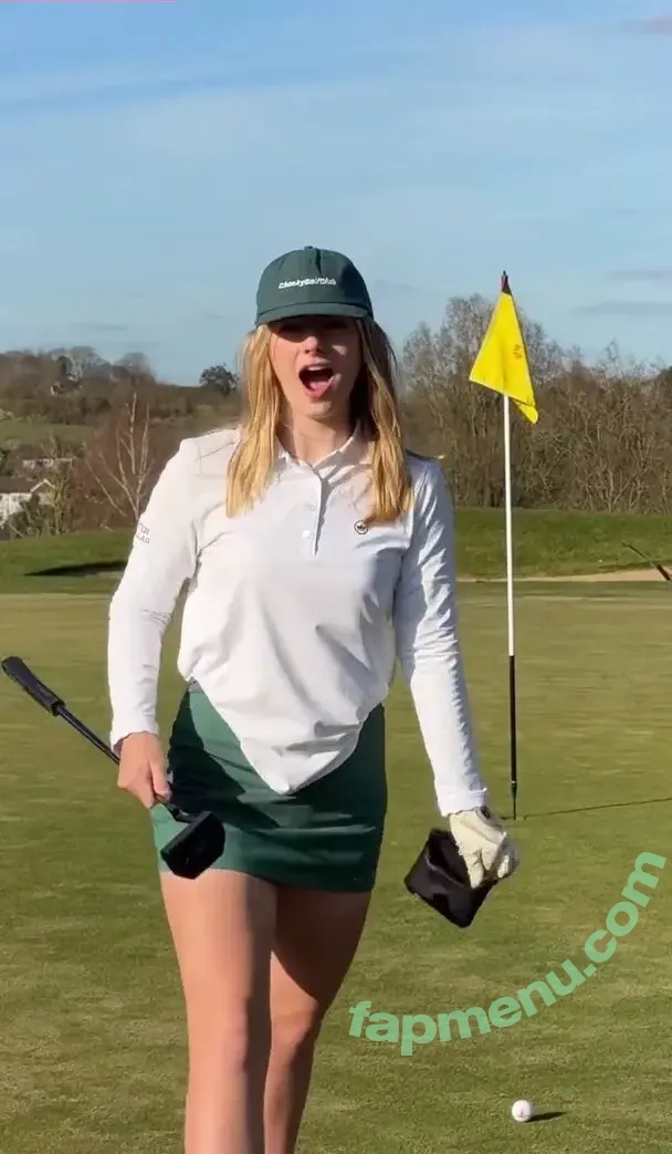 Anna Halliday nude photo #0027 (Golf with Anna / golfwithanna)