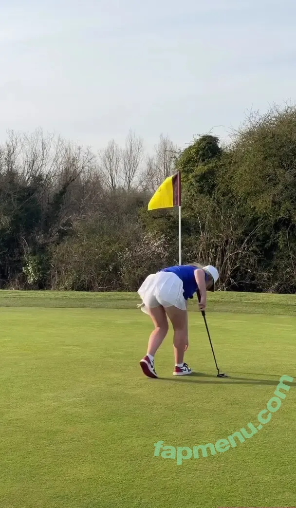 Anna Halliday nude photo #0035 (Golf with Anna / golfwithanna)