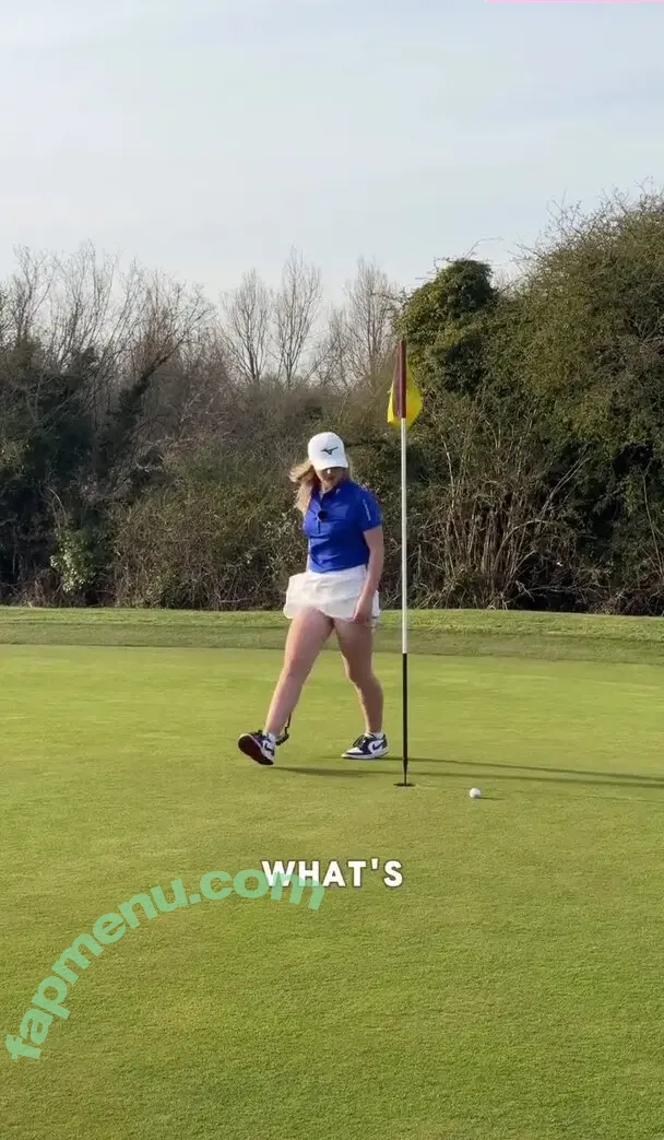 Anna Halliday nude photo #0038 (Golf with Anna / golfwithanna)