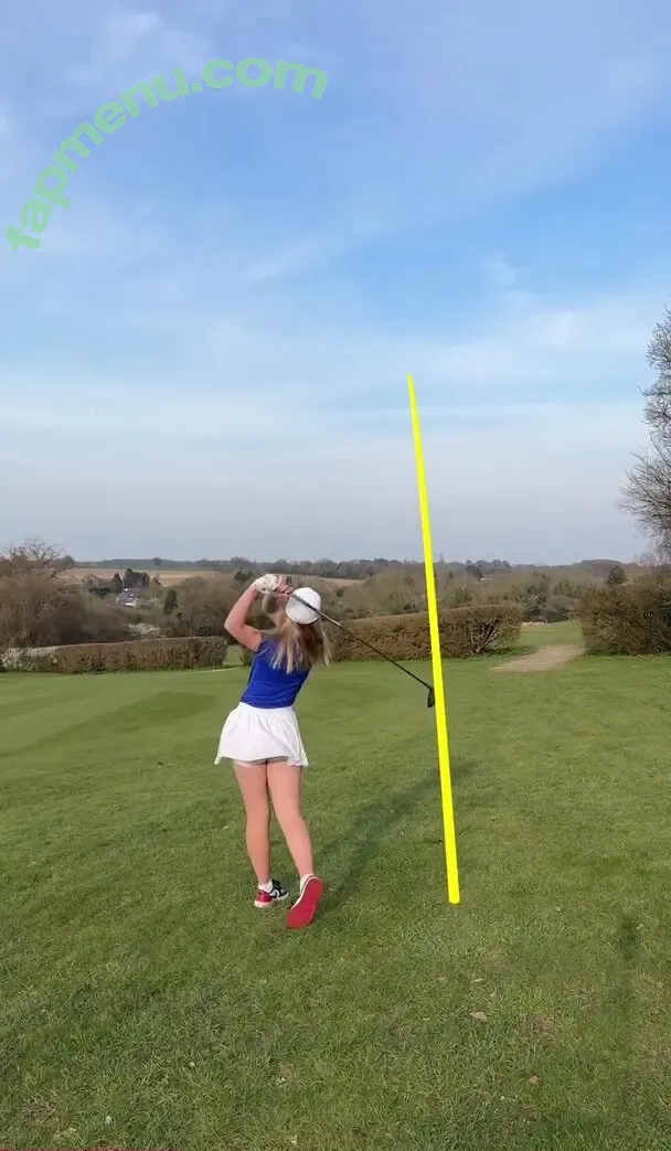 Anna Halliday nude photo #0042 (Golf with Anna / golfwithanna)