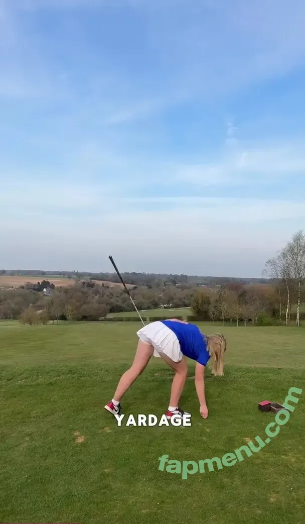 Anna Halliday nude photo #0043 (Golf with Anna / golfwithanna)