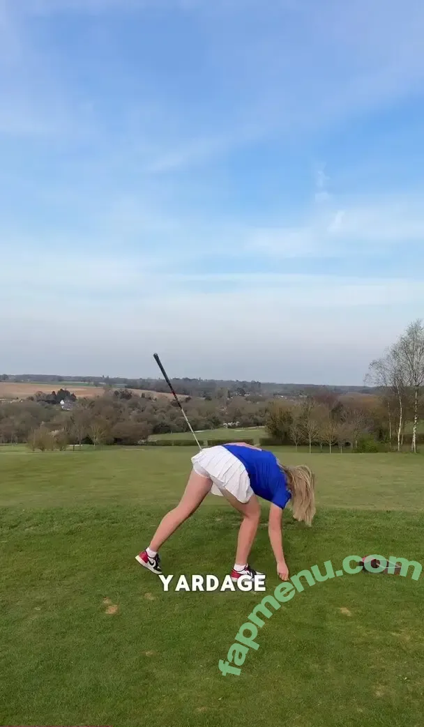 Anna Halliday nude photo #0044 (Golf with Anna / golfwithanna)