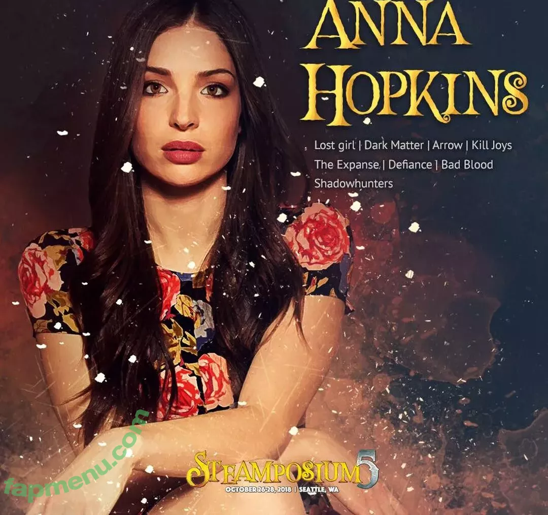 Anna Hopkins nude photo #0008 (annabanana_hops)