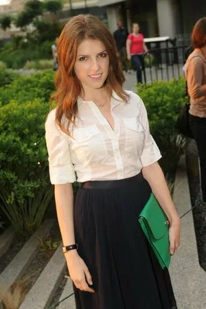 Anna Kendrick / AnnaKendrick47 nude photo #1092