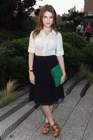 Anna Kendrick / AnnaKendrick47 nude photo #1095