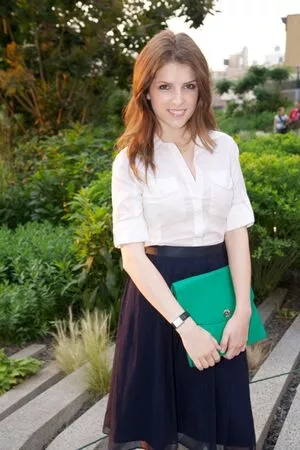 Anna Kendrick / AnnaKendrick47 nude photo #1102