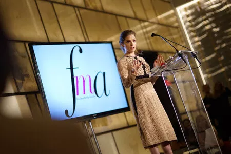 Anna Kendrick / AnnaKendrick47 nude photo #1138