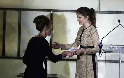 Anna Kendrick / AnnaKendrick47 nude photo #1145