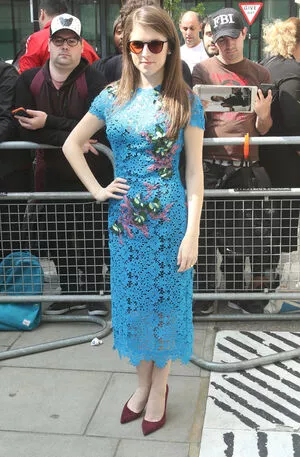 Anna Kendrick / AnnaKendrick47 nude photo #1332