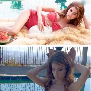 Anna Kendrick / AnnaKendrick47 nude photo #1443