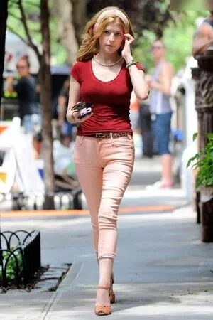 Anna Kendrick / AnnaKendrick47 nude photo #1452