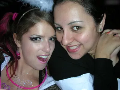 Anna Kendrick / AnnaKendrick47 nude photo #1515