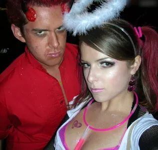 Anna Kendrick / AnnaKendrick47 nude photo #1517