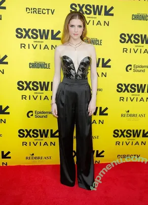 Anna Kendrick / AnnaKendrick47 nude photo #1795