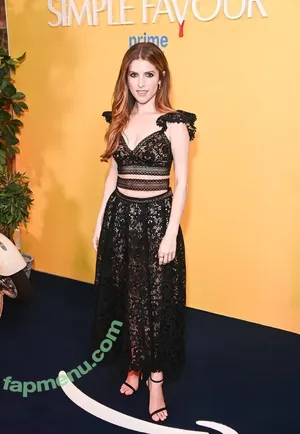 Anna Kendrick / AnnaKendrick47 nude photo #1937