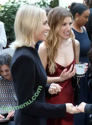 Anna Kendrick / AnnaKendrick47 nude photo #2157