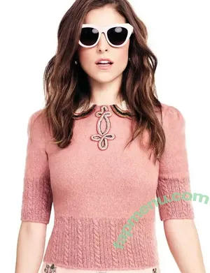 Anna Kendrick / AnnaKendrick47 nude photo #2197