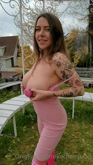 Anna Kochetova / kochan_vibes / kochanius / kochansucks nude photo #0030