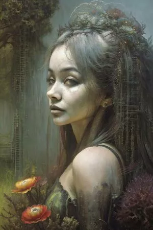 Anna Kostenko / annetkostenko nude photo #0722